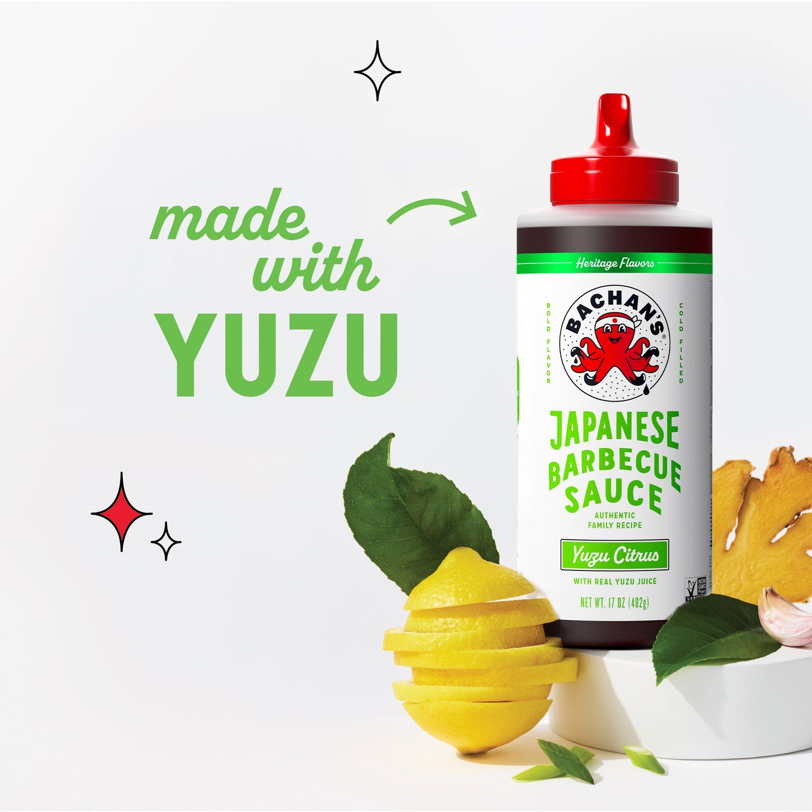 Yuzu Citrus T3