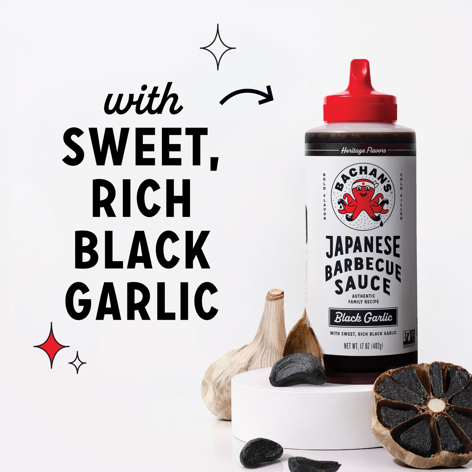 Black Garlic A1