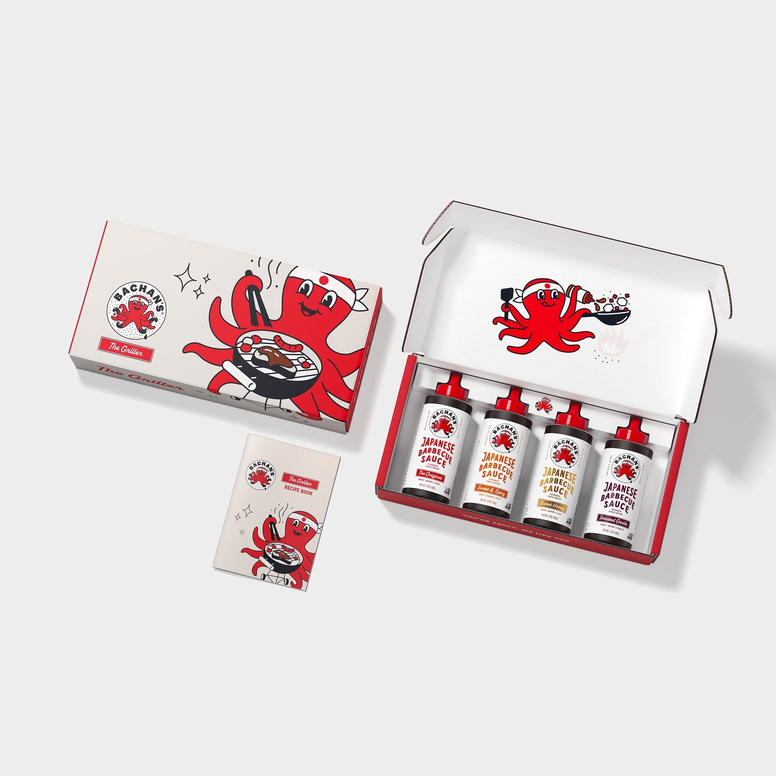 The Griller Box F6
