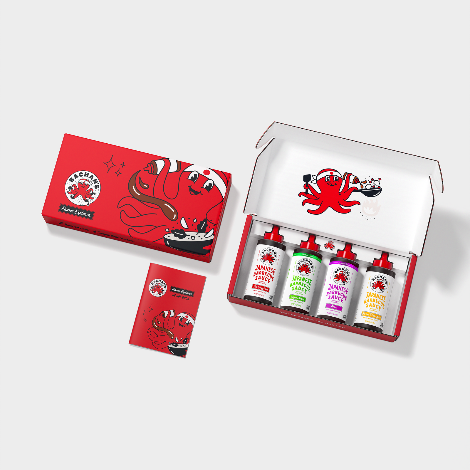 Flavor Explorer Box R4