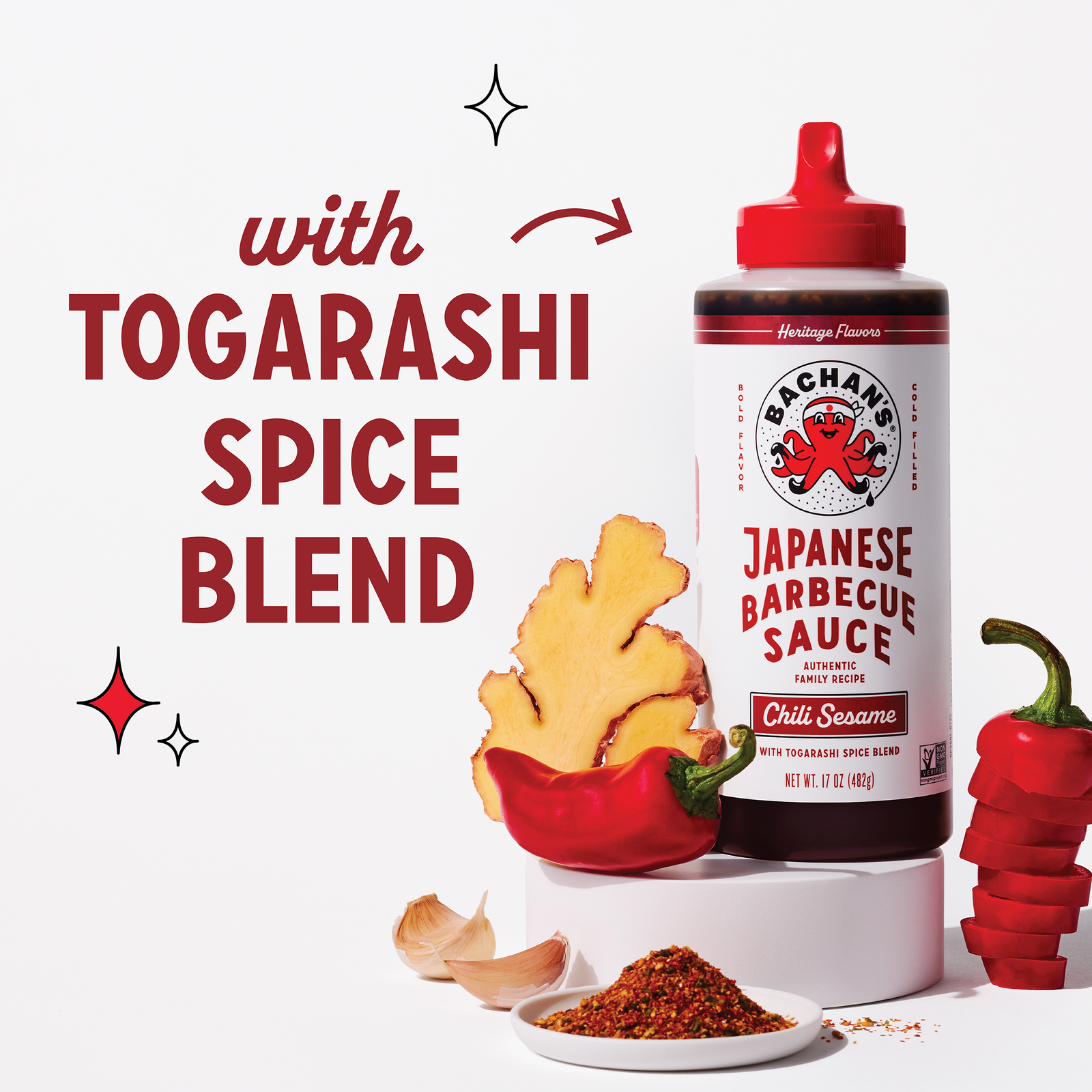 Chili Sesame P7