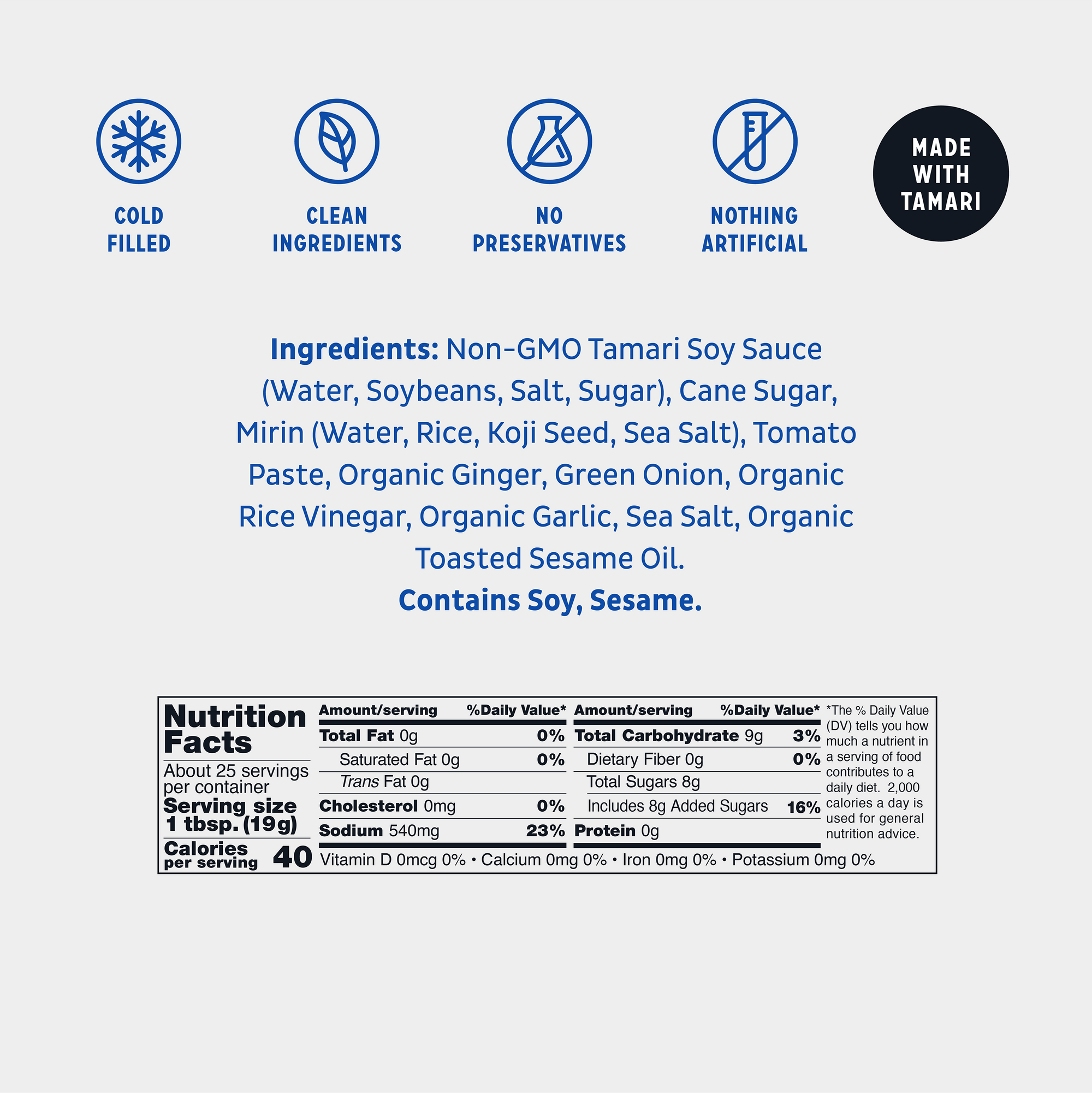 Gluten-Free V8