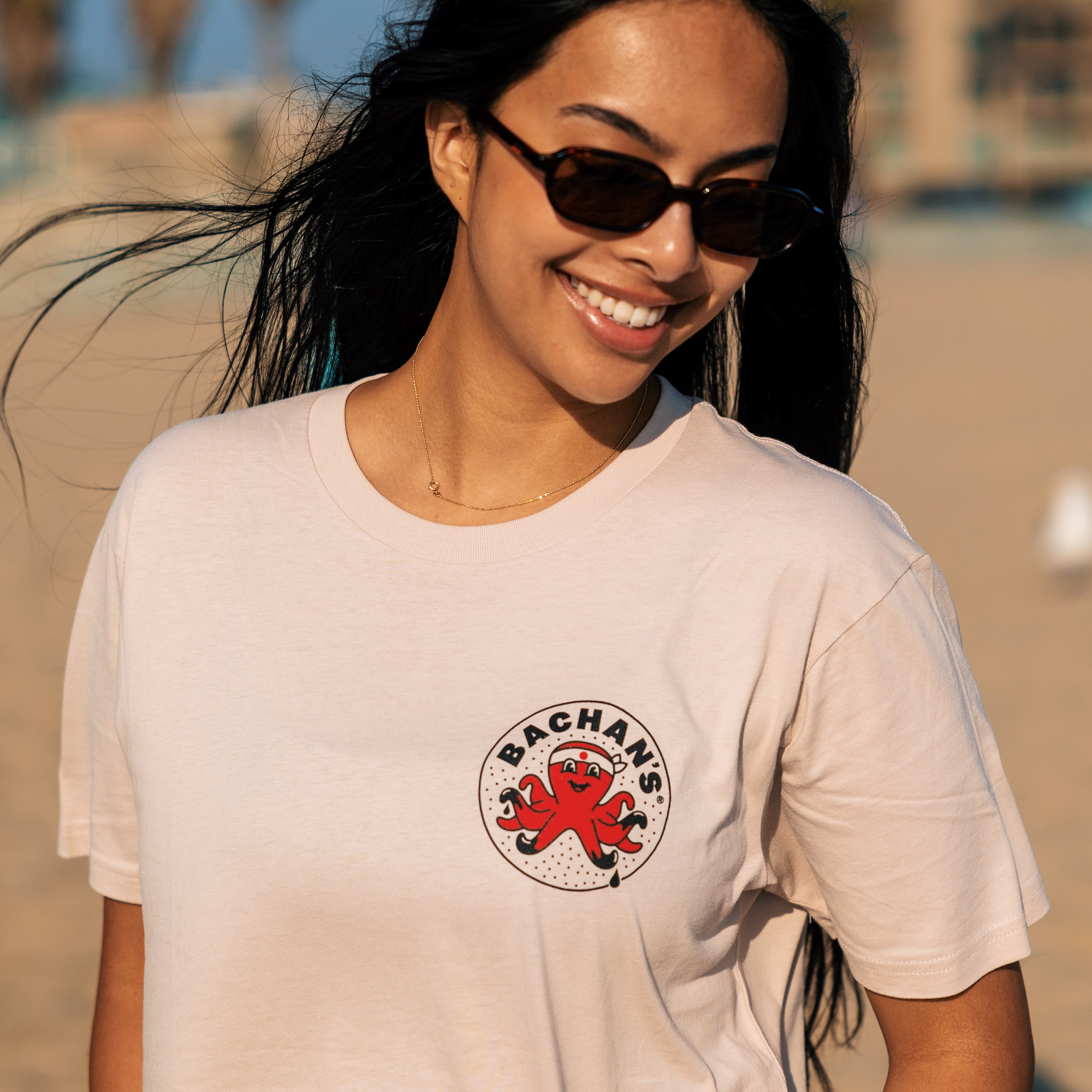 Octo Wave Tee E1