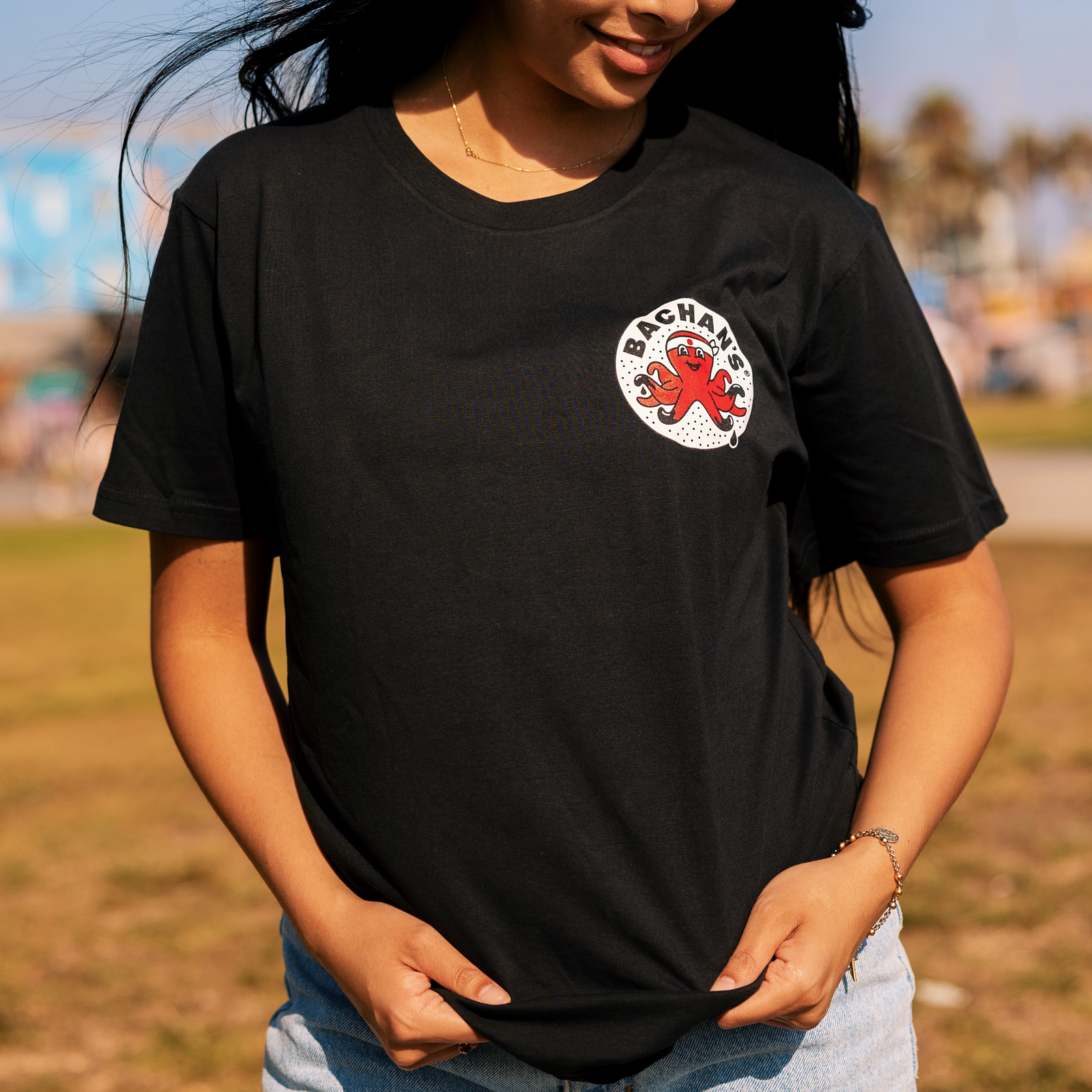 Field Guide Tee F9