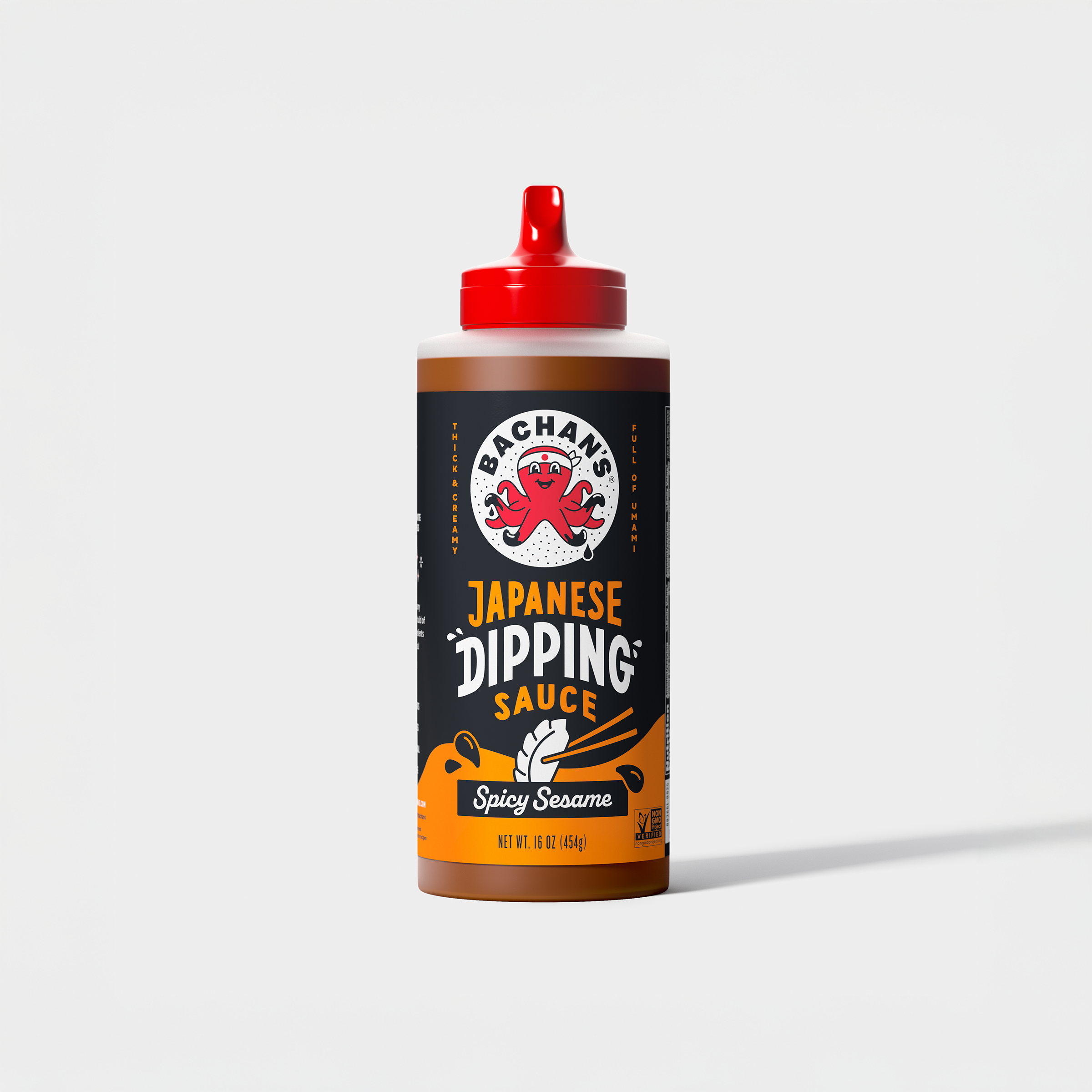 Spicy Sesame G7