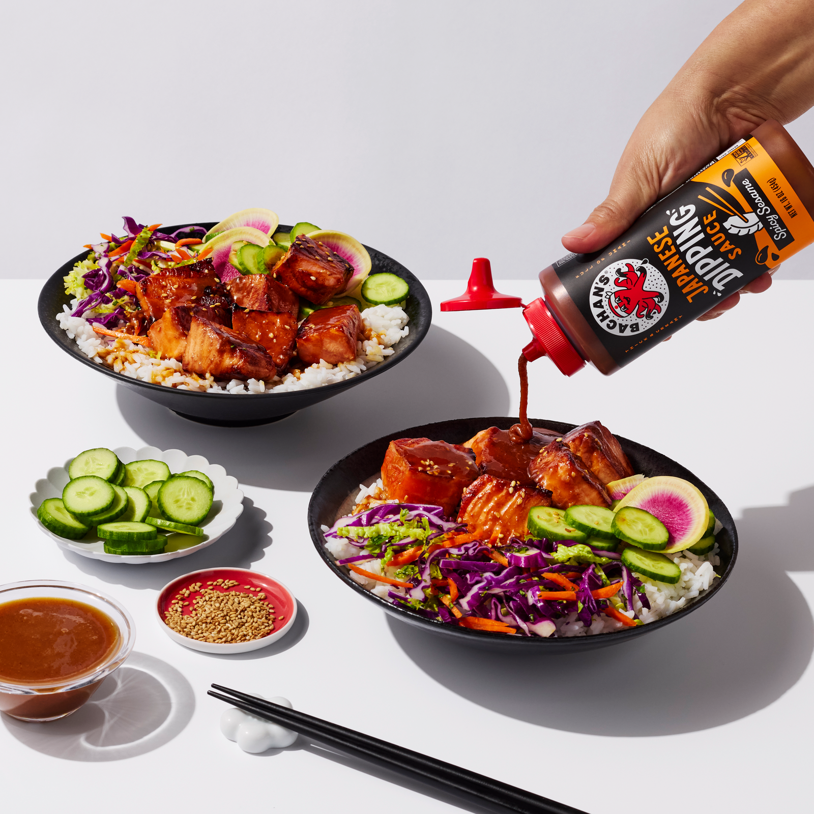 Spicy Sesame D8
