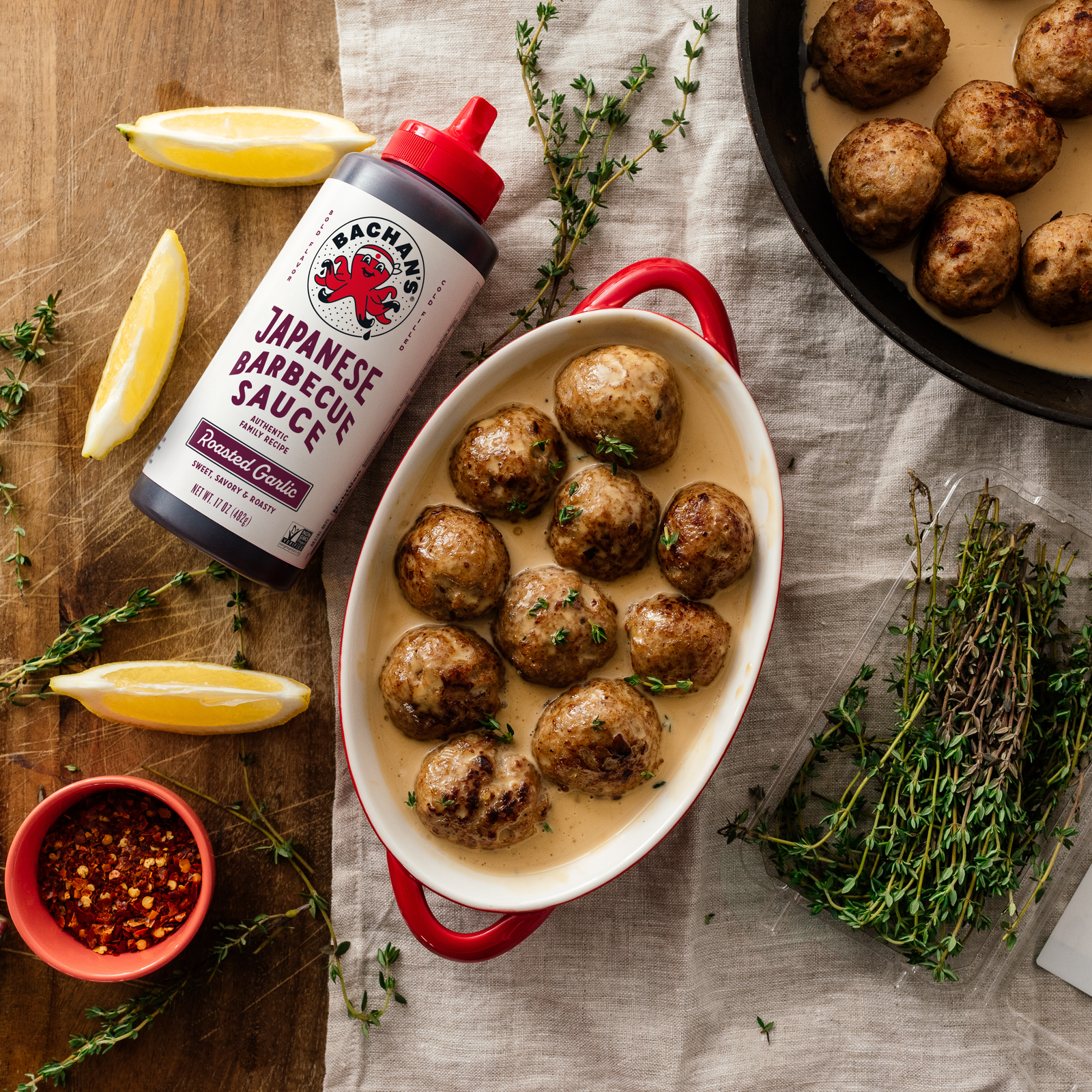 Roasted Garlic V1